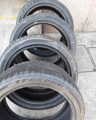 4 GOMME NUOVE ESTIVO 2554020 - CP68619983