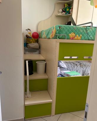 Cameretta con o senza ponte