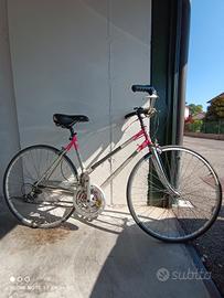 Bicletta  da viaggio Rebellato anni 90 