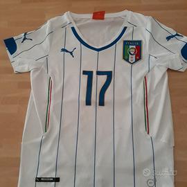 Maglia gara Italia away puma originale