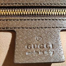 borsa Gucci originale mai indossata