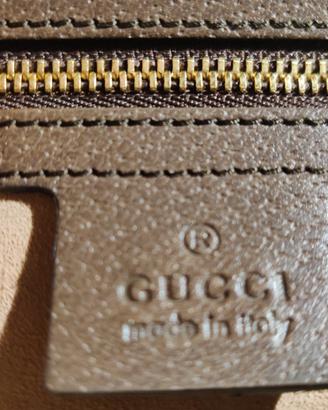 borsa Gucci originale mai indossata