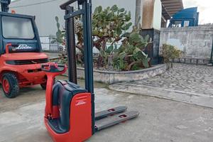 Transpallet stoccatore Linde L12