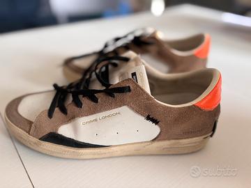 Scarpe uomo CRIME LONDON n.42