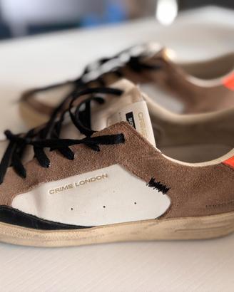 Scarpe uomo CRIME LONDON n.42