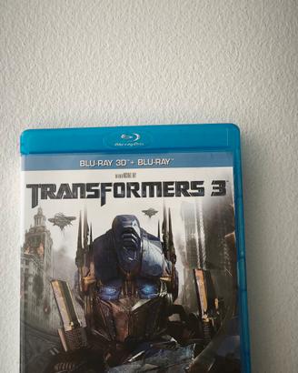 Transformers 3 3d