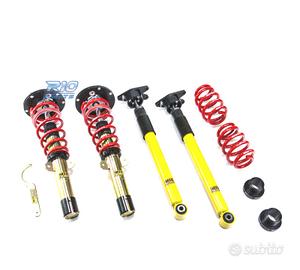 KIT SOSPENSIONE FILETTATA EIBACH MTS BMW F45 20-