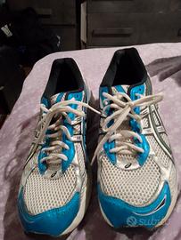 Asics duomax n.44.5