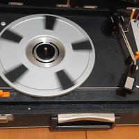 Giradischi stereo anni70