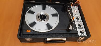 Giradischi stereo anni70