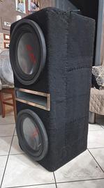 Subwoofer Alpine Type R