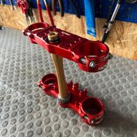 piastre xtrig CRF 250 2018/2021