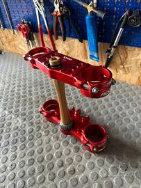 piastre xtrig CRF 250 2018/2021