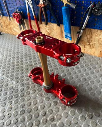 piastre xtrig CRF 250 2018/2021