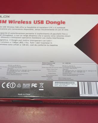usb 54 Wireless 