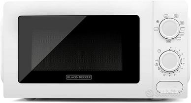 Forno a microonde Black Decker