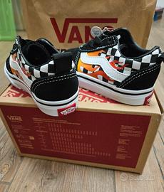 Misure scarpe outlet vans bambini