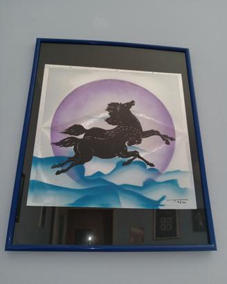 Quadro cavalli