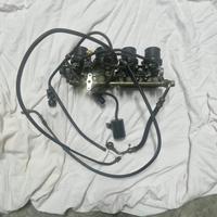 Corpo farfallato hornet 900
