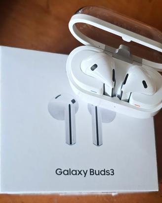 Galaxy buds 3