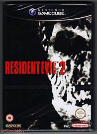 Resident Evil 2 (Original) Gamecube