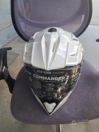 casco airoh commander 2 nuovo XXXL