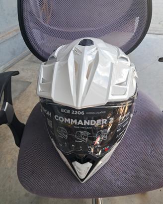 casco airoh commander 2 nuovo XXXL