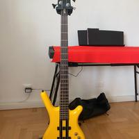 Basso elettrico Warwick RockBass Streamer 4 corde