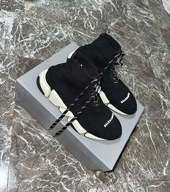 balenciaga speed 2.0 lace-up