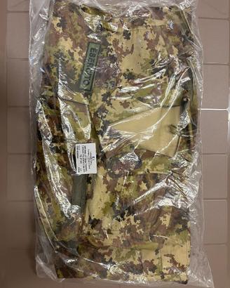 Mimetica tg 50 nuova