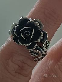 anello Trollbeads fuori Produzione 