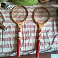 RACCHETTE TENNIS VINTAGE 