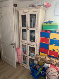 Vetrinetta shabby