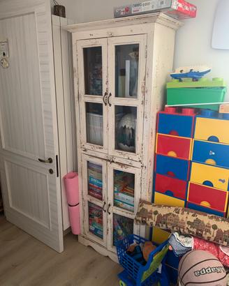 Vetrinetta shabby
