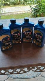olio motore elf