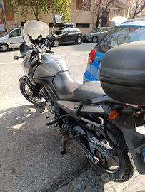 Suzuki V Strom 650 del 2007 Km 37000