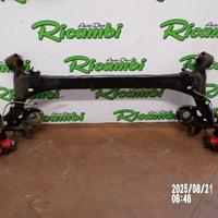 PONTE A DISCO PER VW POLO 6R GTI 1.4 TSI 2012