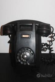 Telefono Vintage a Parete FATME Ericsson (Anni '50