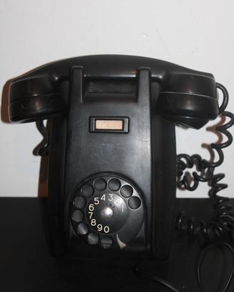 Telefono Vintage a Parete FATME Ericsson (Anni '50
