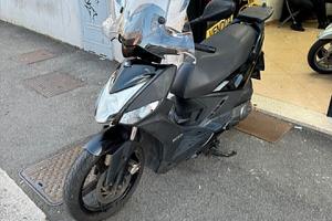 Kymco Agility 200 NERO - 2016 - PERMUTE