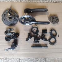 Gruppo Shimano xtr di2 M9050 11 vel.
