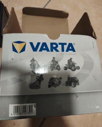 BATTERIA NUOVA PER SCOOTER O MOTO