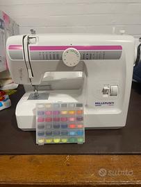 Macchina da cucire Necchi Millepunti M220