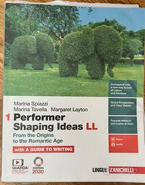Performer Shaping Ideas Vol 1