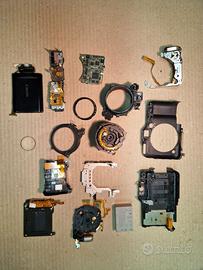 componenti Canon G11  Powershot