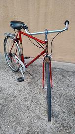 Bicicletta da uomo da 28 controllata e registrata