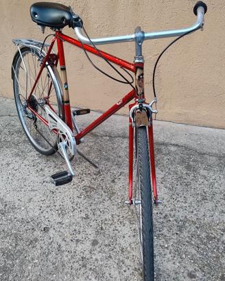 Bicicletta da uomo da 28 controllata e registrata