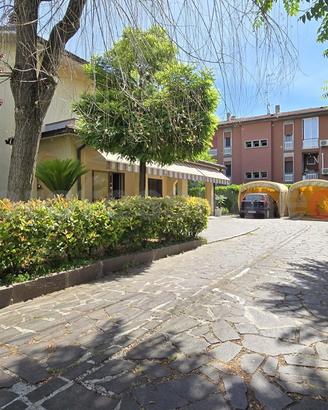 Villa bifamiliare Rio Saliceto