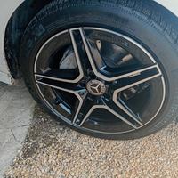 cerchi amg Mercedes originali 