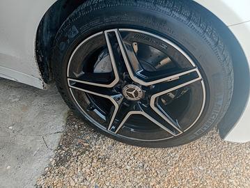 cerchi amg Mercedes originali 